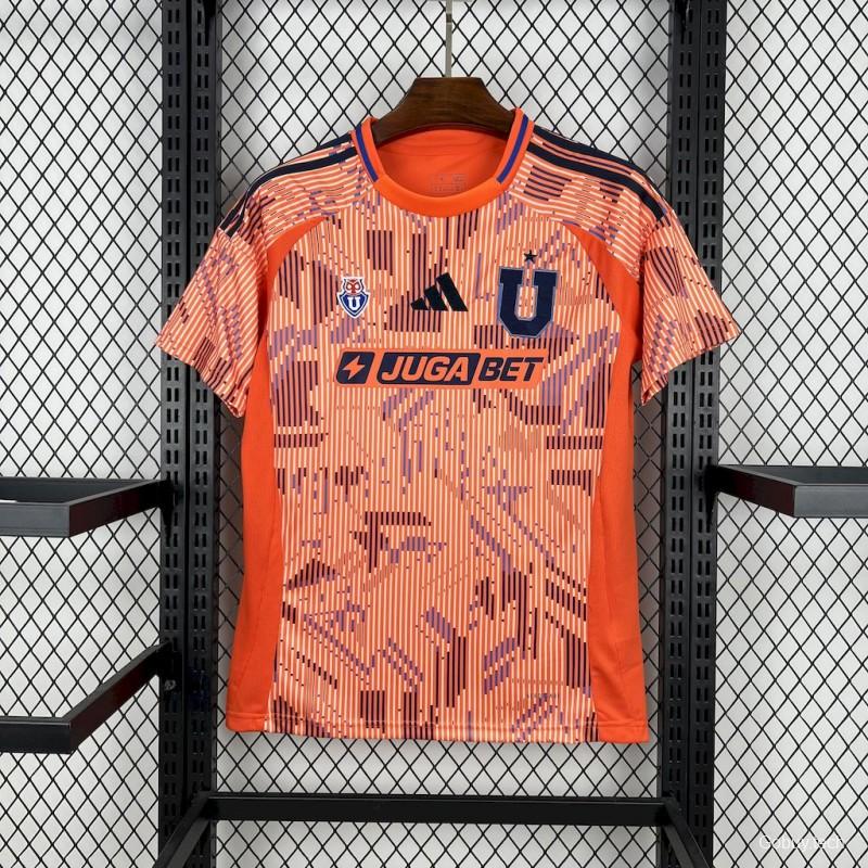 2025/26 Universidad De Chile Away Jersey