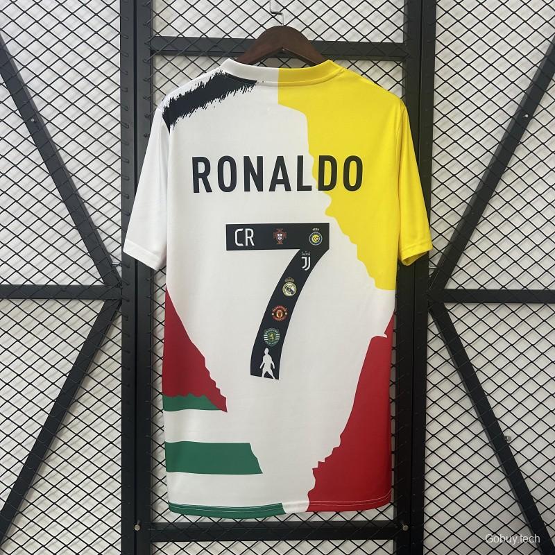 Cristiano Ronaldo Commemorative Edition