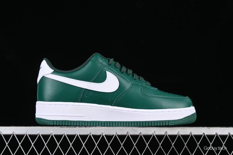 Nike Air Force 1 '07 Low Casual Sneakers with Full-Length Air Cushion - FJ4146-300