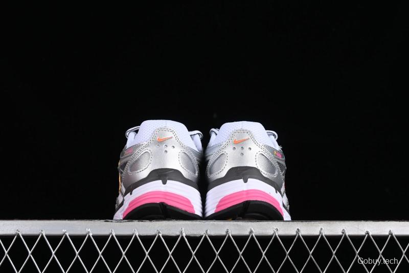 Nike P-6000 Retro Casual Sport Dad Shoes with Layered Design - BV1021-100