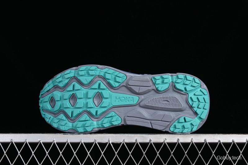 Hoka One One Challenger ATR 7 Low Trail Running Shoes with Lightweight Cushioned Midsole - 1134498 BBSBL