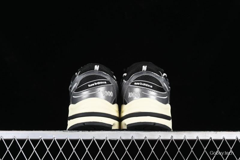 New Balance 1000 Series Retro Dad Style Low-Top Casual Running Shoes - M1000SL