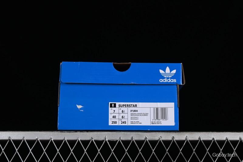 Adidas Originals Superstar IF1804 Candy Color Casual Sneakers - IF1804