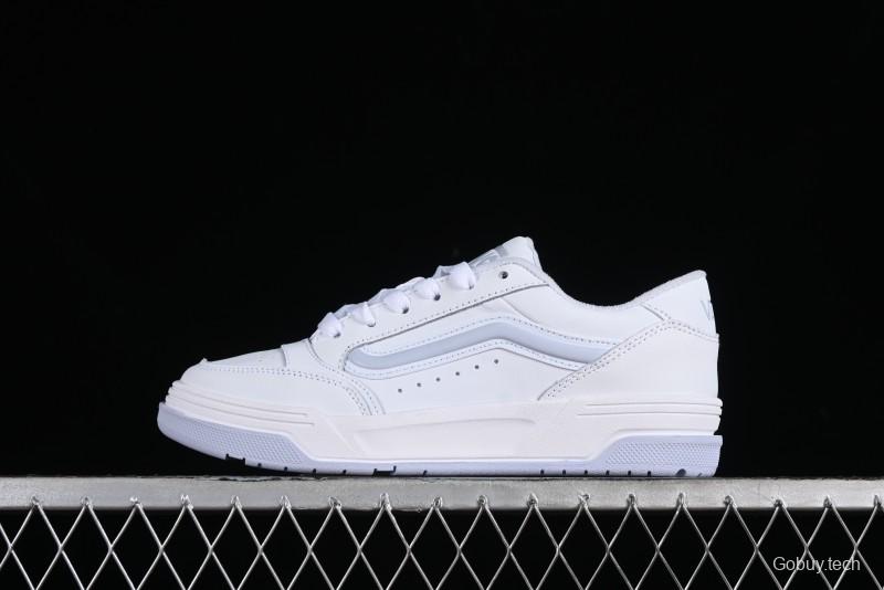 Vans Hylane Series Retro Sneakers with Iconic Side Stripes - VN000D1J689