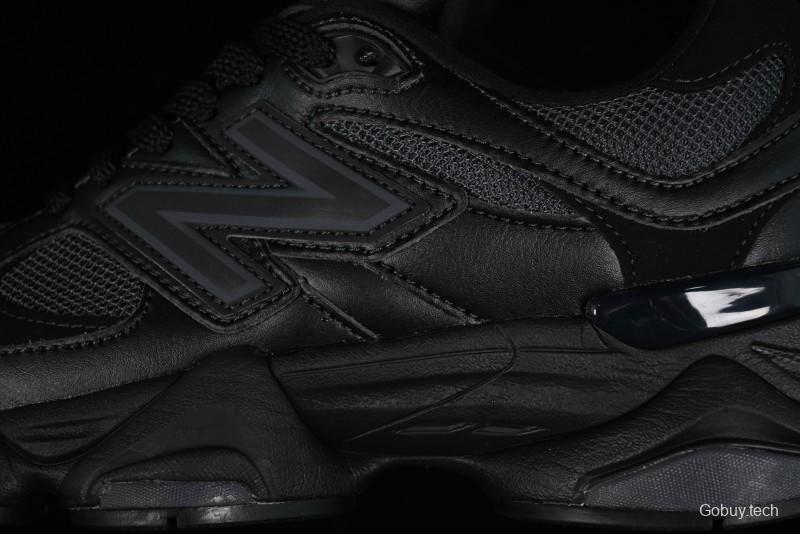 New Balance Joe Freshgoods x New Balance 9060 Retro Running Sneakers with ABZORB Cushioning - U9060NRI
