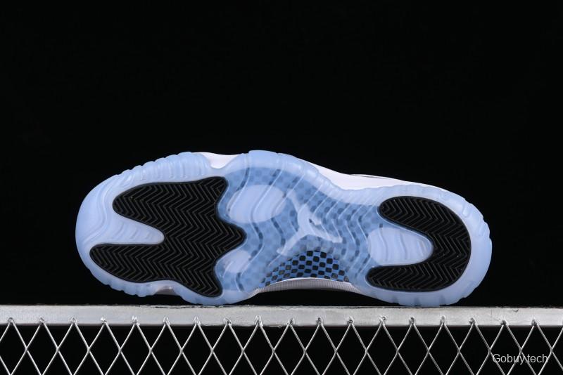 Nike Air Jordan 11 Retro High Basketball Shoes Legend Blue - CT8012-104