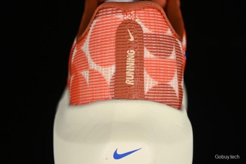 Nike Zoom Fly 5 Premium Lightweight Elastic Running Shoes - FQ7679-800