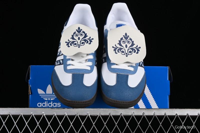 Adidas Samba OG IG1024 Collaborative Casual Sneakers - IG1024