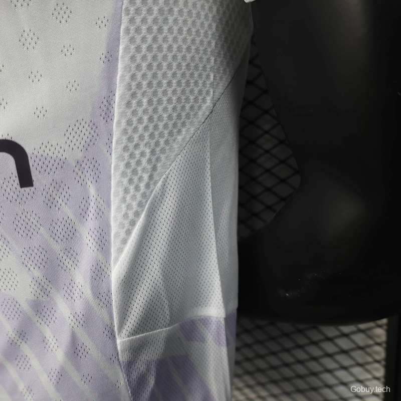 25/26 Player Version Manchester United Away Jersey