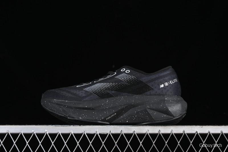 New Balance FuelCell Rebel V4 Low-Top Anti-Slip Wear-Resistant Versatile Casual Running Shoes - MFCPZSB