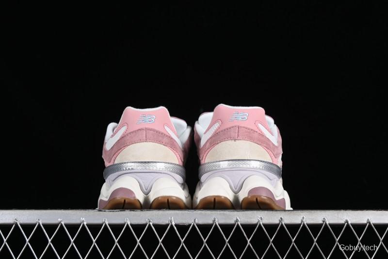 Joe Freshgoods x New Balance NB9060 Retro Casual Running Sneakers with ABZORB Cushioning - U9060FRL
