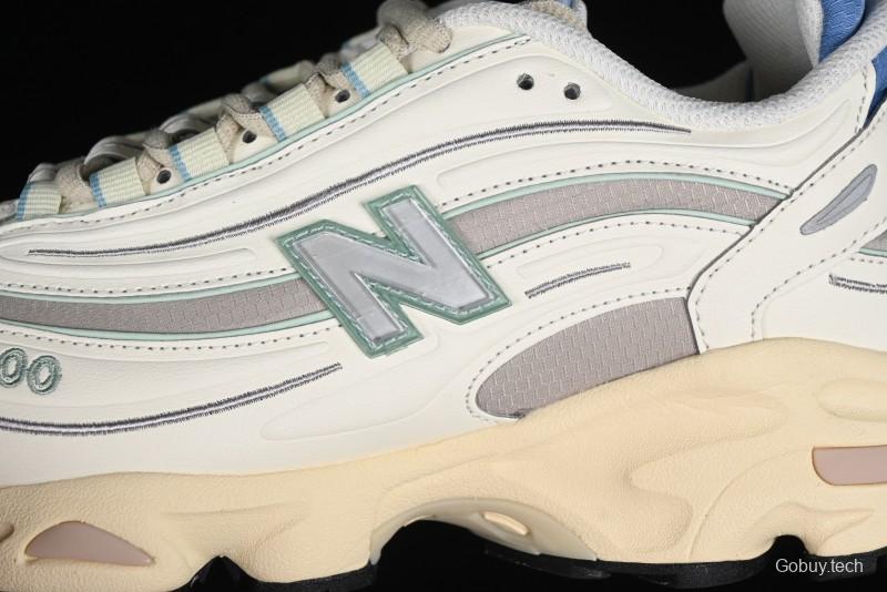 New Balance 1000 Series Retro Dad Style Low-Top Casual Running Shoes - M1000WA