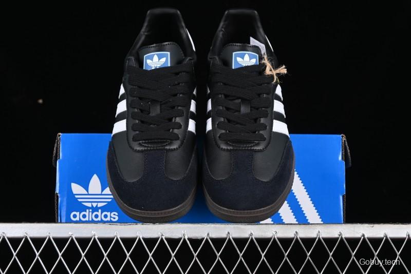 Adidas Samba OG Casual Sneakers with Classic Design - B75807