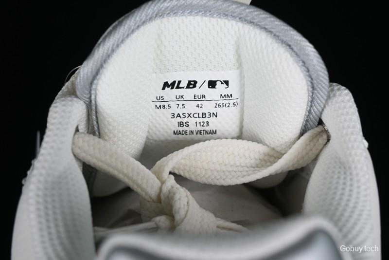 MLB Chunky Liner Basic New York Yankees Height-Increasing Thick-Sole Casual Sneakers - 3ASXCLB3N50SIS