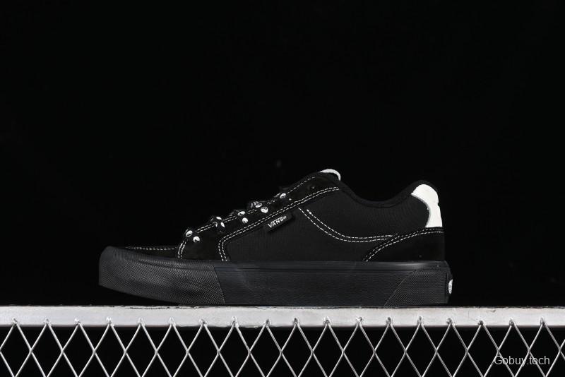 Vans Chukka Push Low Top Skate Shoes - VN00089QPA02