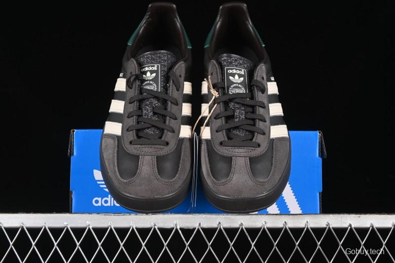 Adidas Originals Gazelle Indoor Retro Casual Slip-Resistant Wear-Resistant Low-Top Sneakers - IH0374