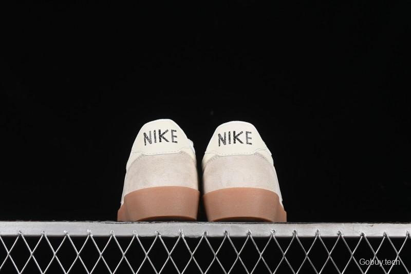 Nike Killshot 2 Retro Comfortable Anti-Slip Low-Top Skate Shoes - FZ5630-101