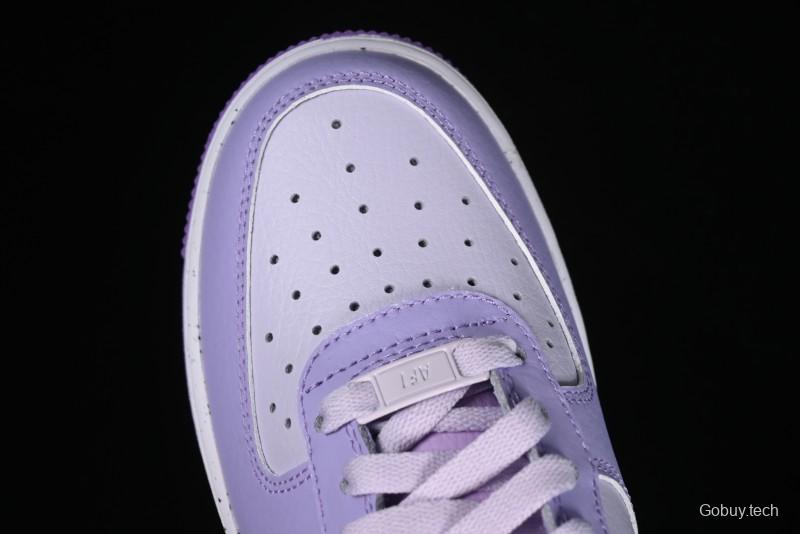 Nike Air Force 1 '07 Low Casual Sneakers with Full-Length Air Cushion - HQ3905-500