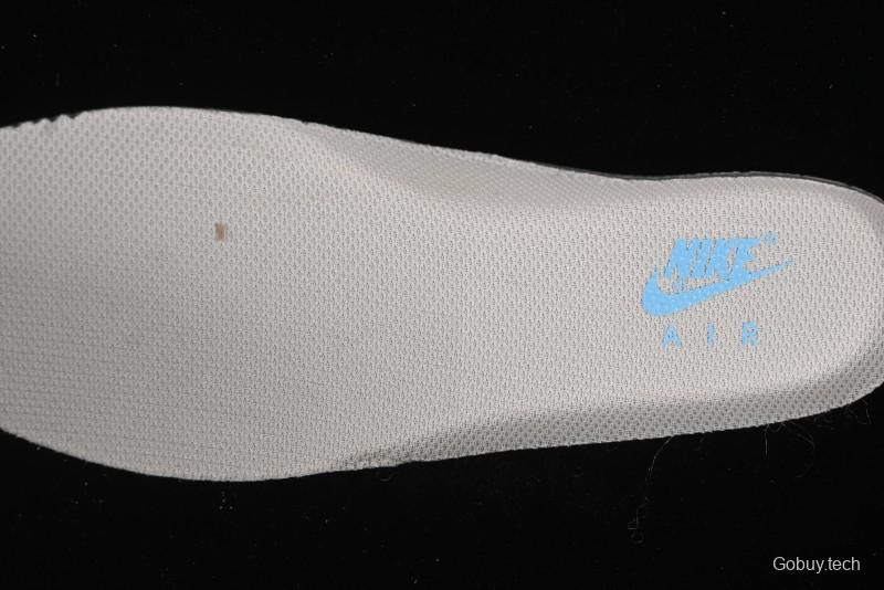 Nike Air Force 1 '07 Low Casual Sneakers "Crystal Dragon Palace" - DB3301-303