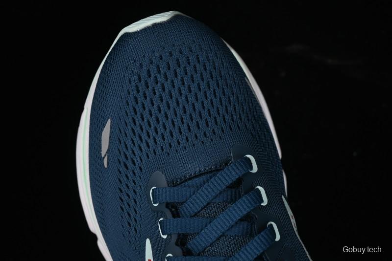 Brooks Ghost 15 Running Shoes with DNA LOFT V2 Cushioning and Breathable Air Mesh - 1203801B497