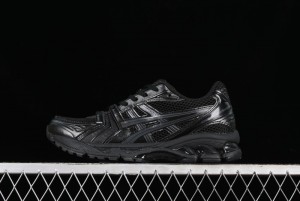 Asics Gel-Kayano 14 Running Shoes with 3D Visible GEL Cushioning and FF BLAST PLUS Midsole - 1201A019-001