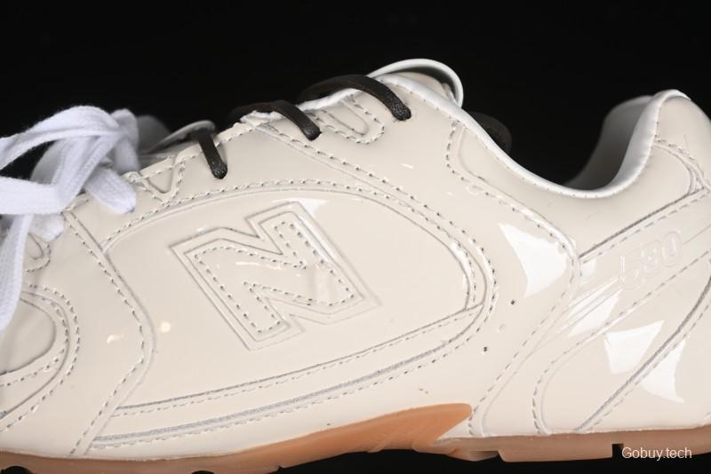 MiuMiu x New Balance 530 Low-Top Classic Retro Casual Running Shoes - AJD4