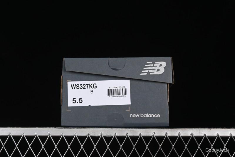 New Balance MS327 Series Retro Casual Running Shoes - WS327KG