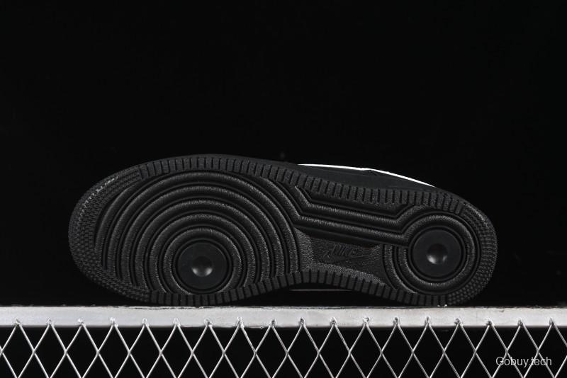 Nike Air Force 1 '07 Low Panda Deconstructed Low-Top Casual Sneakers - FV0627-010