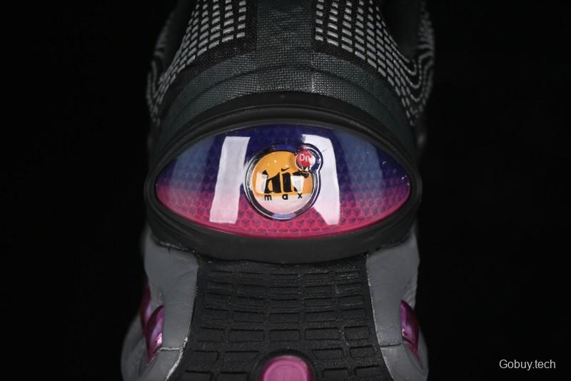 Nike Air Max Dn 2024 Running Shoes with Quad Cylinder Air Cushion - DV3337-008