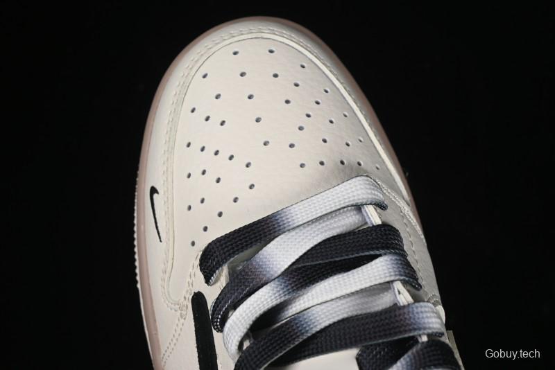 Nike Travis Scott x Fragment Design x Air Jordan 1 Low OG SP AJ1 Sneakers - CF3688-018