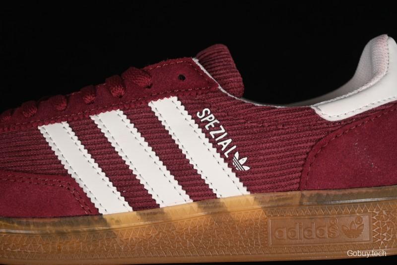 Adidas Handball Spezial Retro Casual Sneakers - IG1978