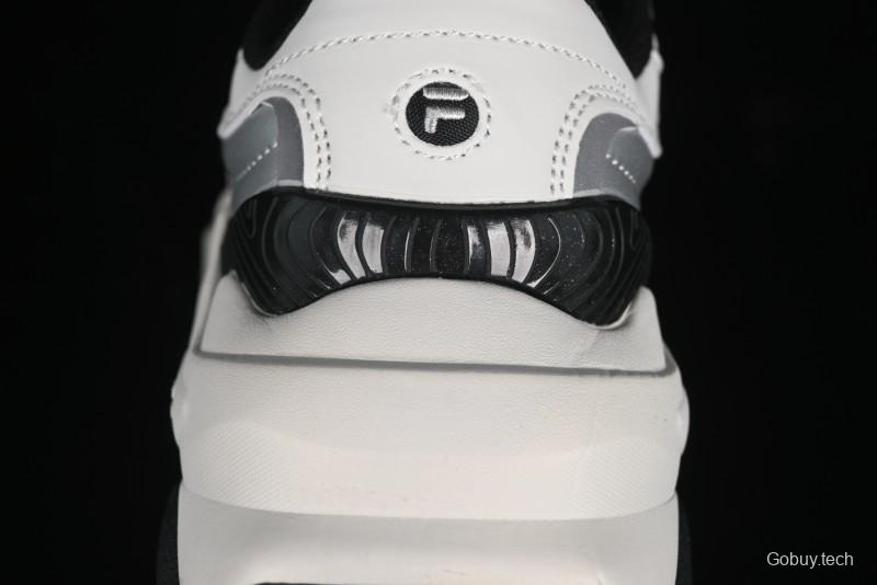 Fila Fusion Thick Sole Casual Running Shoes - T12W331301FNS