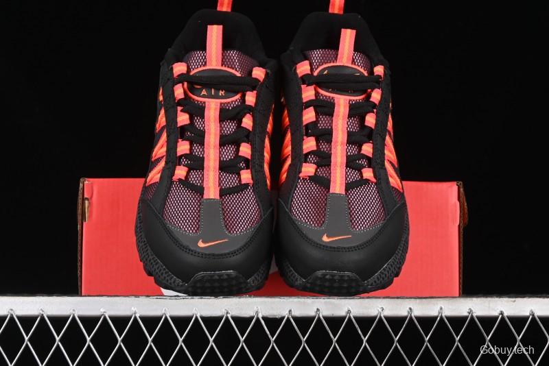 Nike Air Humara Retro Trail Running Shoes with 1990s Outdoor Style - FJ7109-001