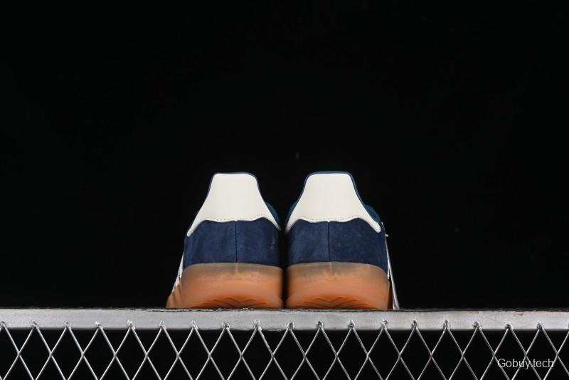 Adidas Originals Gazelle Indoor IH7501 Retro Casual Slip-Resistant Wear-Resistant Low-Top Sneakers - IH7501