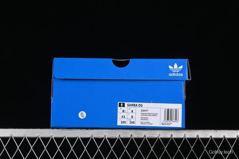 Adidas Samba W Casual Sneakers - ID0477