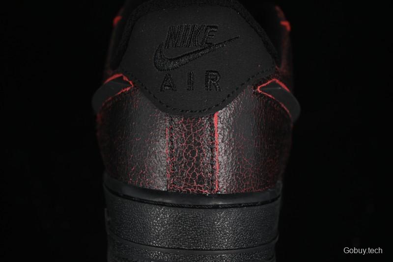 Nike Air Force 1 '07 Low Halloween 2024 Casual Sneakers - HV2016-001