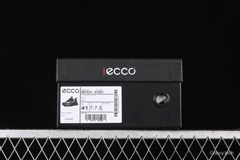 ECCO Drive Series Outdoor Waterproof Breathable Anti-Slip Running Hiking Shoes - 68703101001