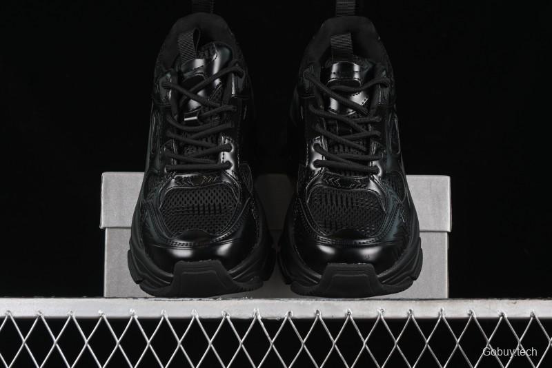 GG-CC Platform Sneakers with Chunky Sole for Casual Running and Streetwear - G24X9833