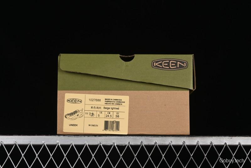 Keen Jasper Japanese Street Retro Style Outdoor Shoes - 1027688