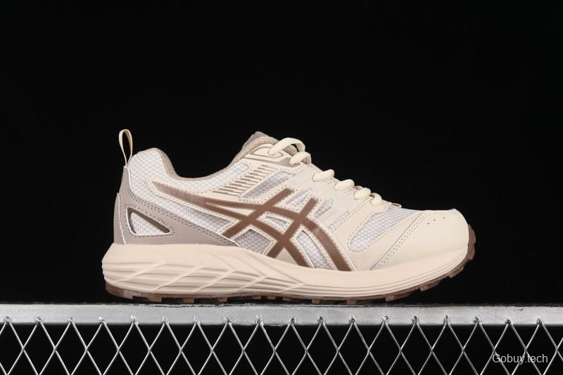 Asics Gel-Sonoma CN Running Shoes with Breathable Design for Sports and Casual Wear - 1012B584-021