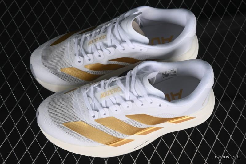 Adidas Adizero Evo SL Lightweight Breathable Cushioned Running Shoes - JH6002