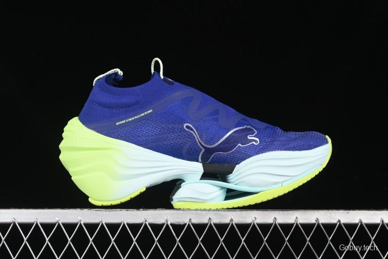 Puma Deviate Nitro 3.0 Cushioned Comfort Running Shoes with Responsive Soft Sole - 310692-01