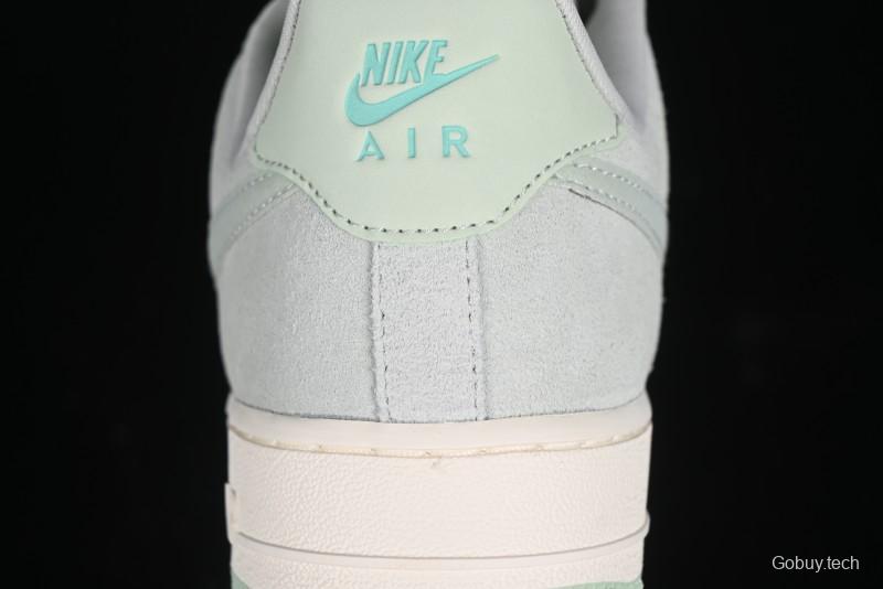 Nike Air Force 1 '07 Low Casual Sneakers with Full-Length Air Cushion - HQ1497-099
