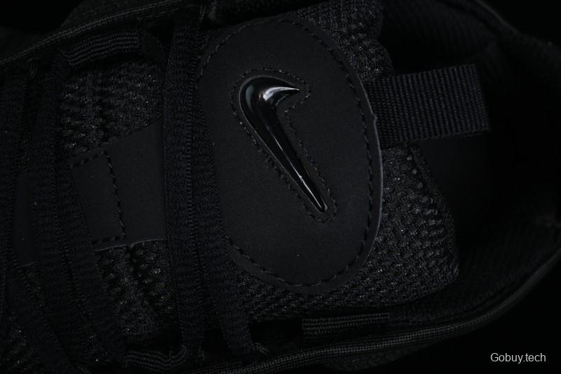Nike Air More Uptempo Pippen Mesh Breathable Classic High Street Casual Basketball Shoes - FZ3055-003
