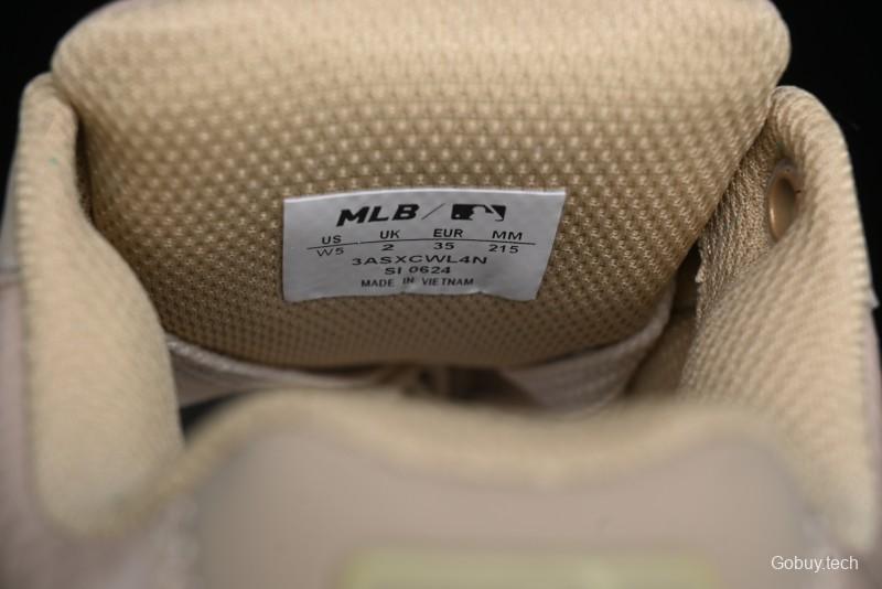 New York Yankees MLB Chunky Liner Wide Lux Platform Sneakers - 3ASXCWL4N50BGS