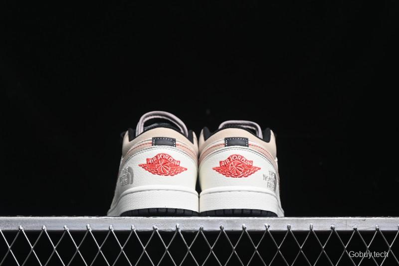 Nike Air Jordan 1 Low AJ1 The North Face Collaboration - DC2024-033