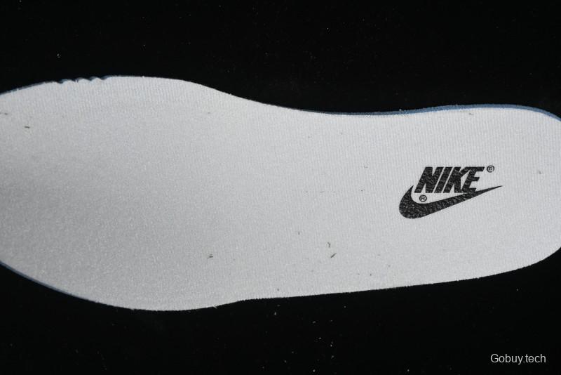 Nike Travis Scott x Fragment Design x Air Jordan 1 Low OG SP AJ1 Supreme North Face Collaboration - DIY1688-004