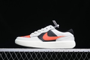 Nike SB Force 58 Retro Skate Shoes - DV5476-004