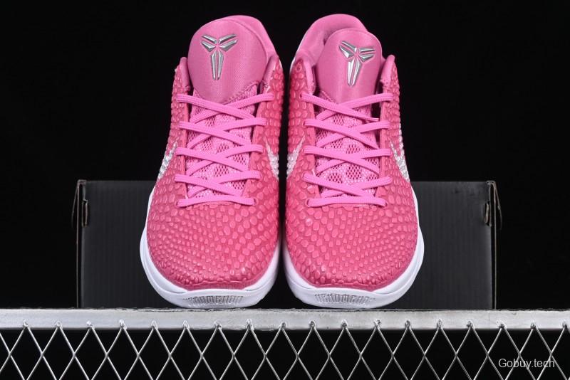 Nike Kobe VI Protro 6 Men's Performance Basketball Shoes - DJ3596-600