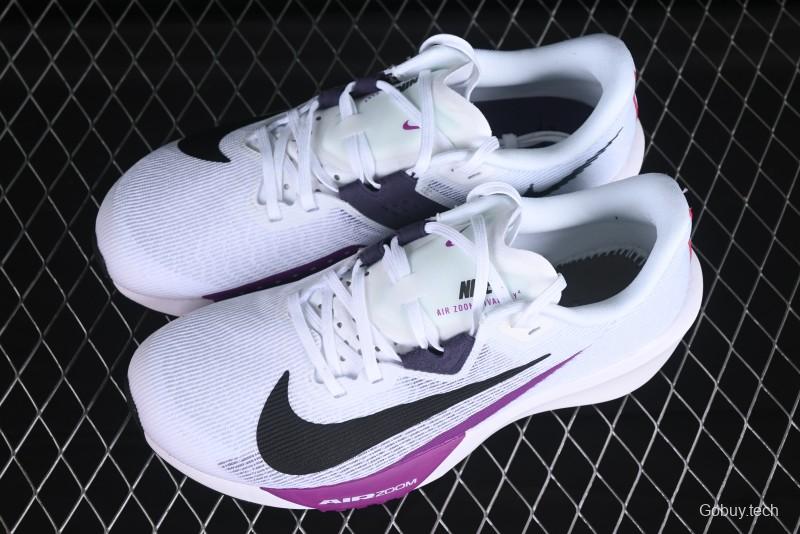 Nike Zoom Rival Fly 4 Lightweight Responsive Running Shoes - FV6040-100